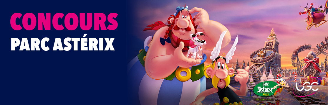 Concours Parc Astérix