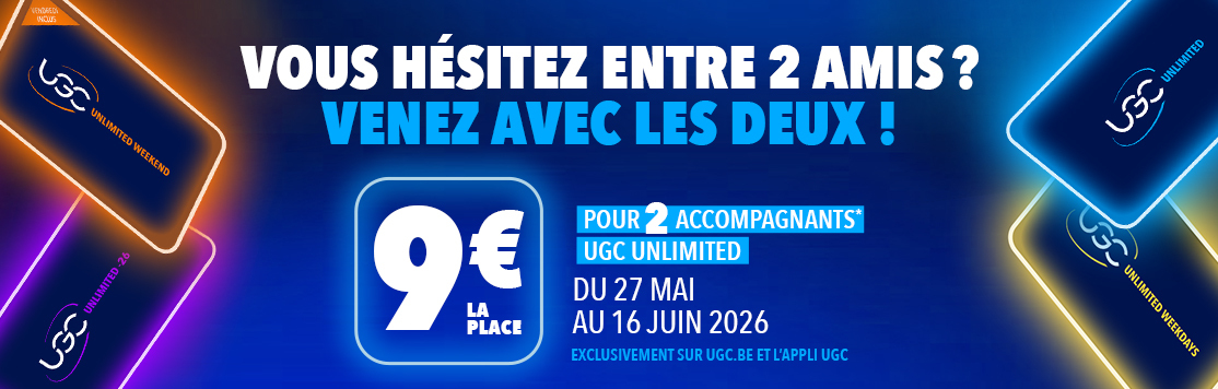 Offre UGC Unlimited