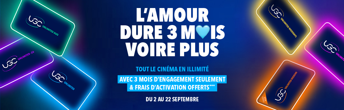 Offre UGC Unlimited