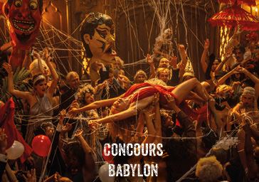 Concours Babylon