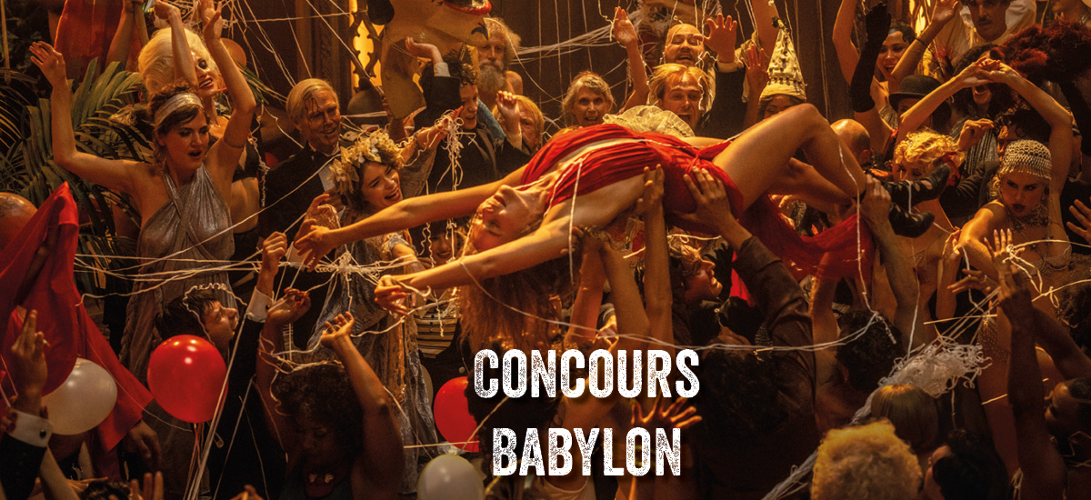 Concours Babylon