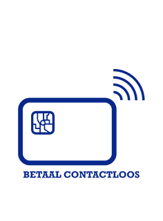 BETAAL CONTACTLOOS