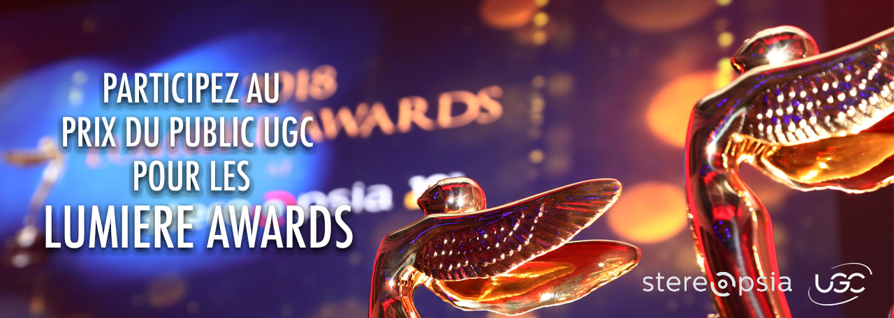 EMEA Lumiere Awards 2019