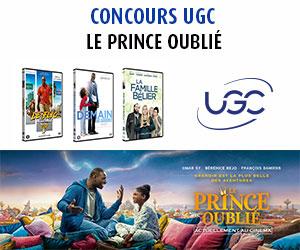 Concours UGC Le Prince Oublié