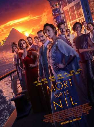 DEATH ON THE NILE
