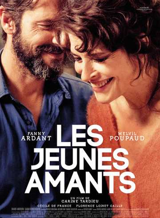 LES JEUNES AMANTS