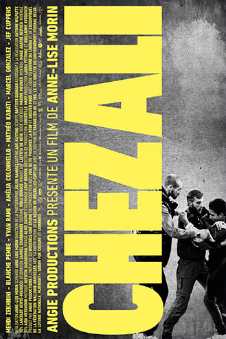 CHEZ ALI