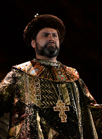 BORIS GODOUNOV