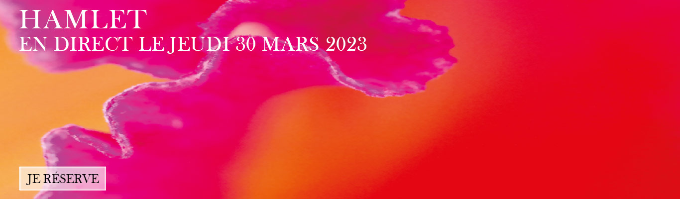 Hamlet le jeudi 30 mars 2023
