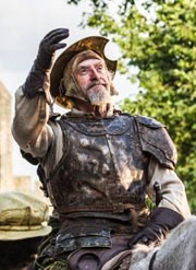 The Man Who Killed Don Quixote